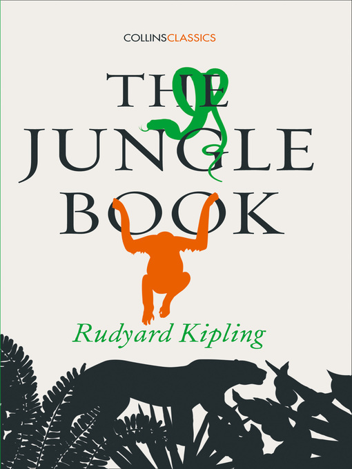 Title details for The Jungle Book by Rudyard Kipling - Available